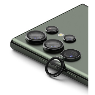 Ringke Camera Lens Frame Glass สำหรับ Galaxy S23 Ultra แหวนป้องกันเลนส์กล้องอลูมิเนียมอัลลอยด์