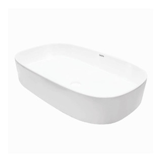 BATH&amp;BATH BT-8461 อ่างล้างหน้าวางบนเคาน์เตอร์