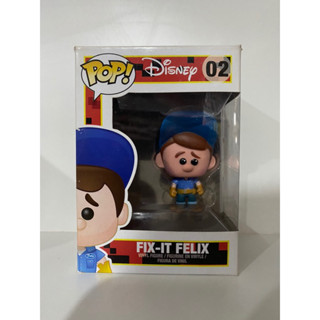 Funko Pop Fix It Felix Disney Wreck It Ralph #02