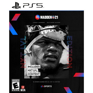 Madden NFL 21 Next Level Edition, PS5 มือ 1