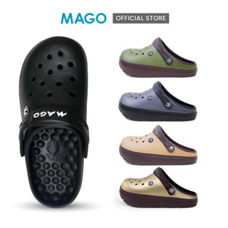 MAGO FOOTWEAR " BAMBO " ( Basic Color)