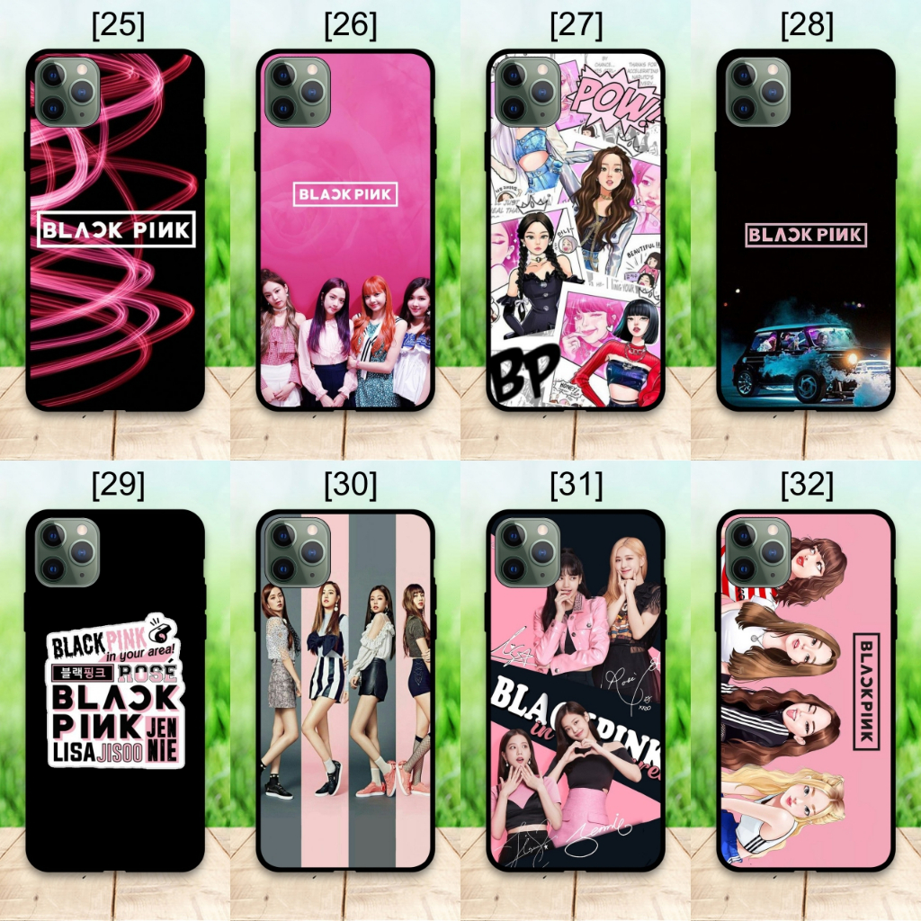 HUAWEI Y5 Y5p Y6II Y6 Y6p Y6s Case Blackpink