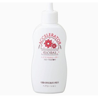 เร่งผมยาว kaminomoto Hair Accelerator f ( floral Scent) 5.1 fl oz (150 ml)