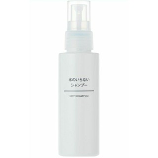 Muji Waterless Shampoo สเปรย์แชมพูแบบไม่ต้องล้างน้ำออก 100 ml