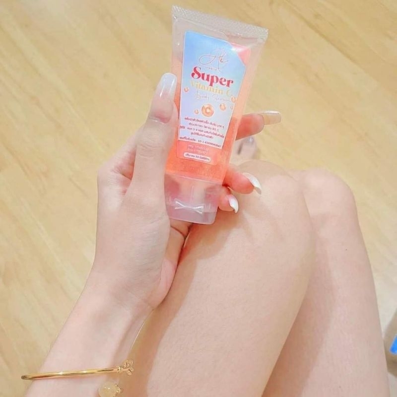 หัวเชื้อผิว HYA-Blue ขนาด 50 ml