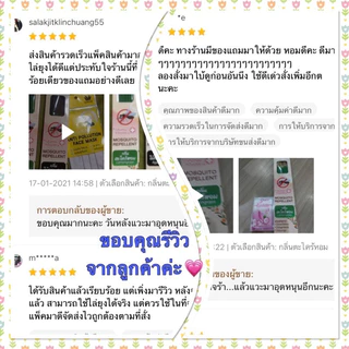 (1 กล่อง) ธูปไล่ยุง, ธูปสมุนไพรไล่ยุง Incense