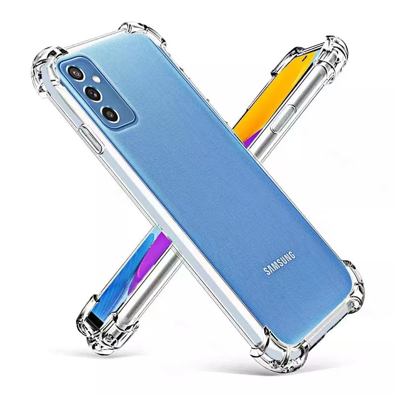 [ เคสใสพร้อมส่ง ] Case Samsung  M52 5G เคสมือถือ ซัมซุง เคสใส เคสกันกระแทก case M52