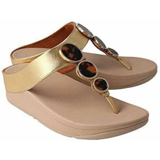 Fitflop Womens  Halo สี Artsan Gold