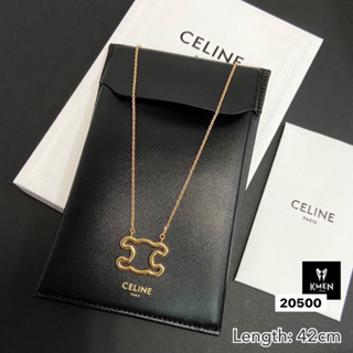 New  สร้อยคอ  celine พร้อมส่ง