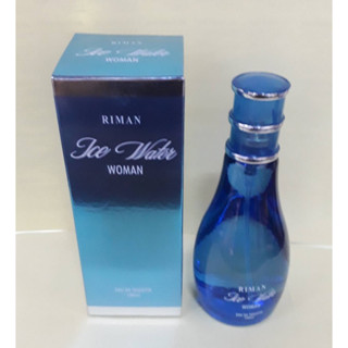 Ice water women เทียบ Davidoff cool water