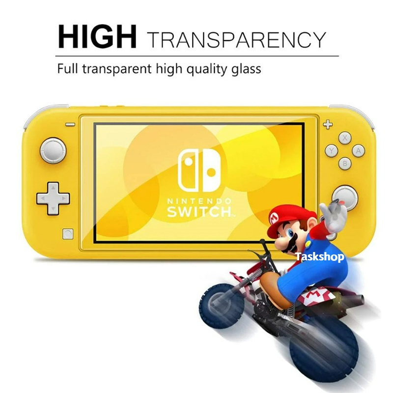 🔥คุ้มสุดๆ 1แถม1🔥Lite ฟิล์มกระจกกันรอย nintendo switch Lite glass screen pro 9H tempered