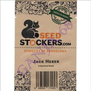 Jack Herer - Seed Stockers