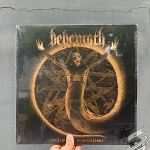 แผ่นเสียง Behemoth – Pandemonic Incantations (Vinyl)