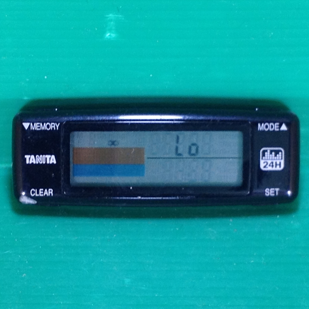 TANITA ..............