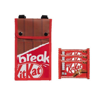 KitKat กระเป๋าใส่โทรศัพท์ (คละแบบ)