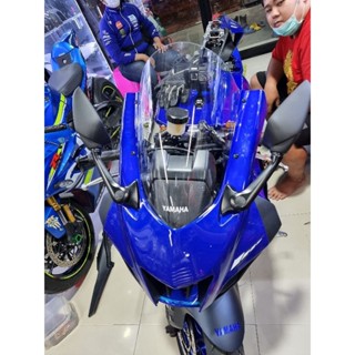 ชิวเเต่งYamahaR7.....