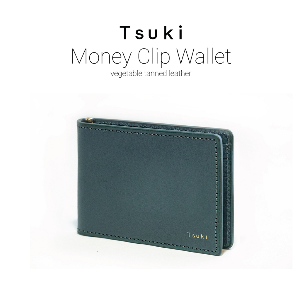 TSUKI Money Clip Wallet รูปที่ 3