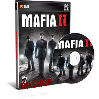 แผ่นเกมคอม PC - MAFIA II ENHANCED EDITION [2DVD + USB + ดาวน์โหลด]