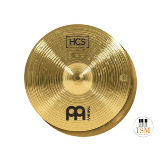 Meinl ไฮแฮท 14" รุ่น HCS