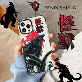 เคส FenixShield Ultra Hybrid [ KAIJU ] สำหรับ iPhone 15 / 14 / 13 / 12 / Plus / Pro / Pro Max