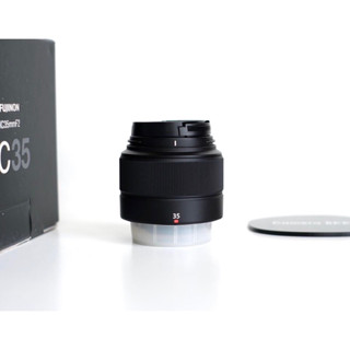 Fuji XC 35mm f2 สภาพดี