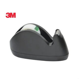 แท่นตัดเทป สก๊อตซ์ รุ่น C29 Scotch C29 Black Tape Dispense คละสี 0520402