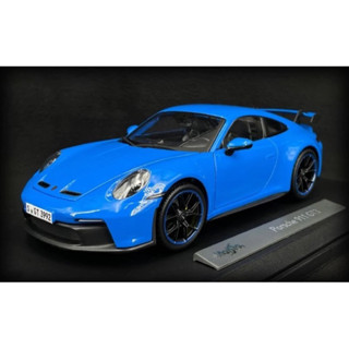 โมเดลรถเหล็ก 1/18 Porsche 911 GT3 [Maisto]