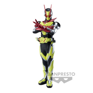 Bandai(บันได) BANPRESTO KAMEN RIDER ZERO-ONE HERO S BRAVE STATUE FIGURE KAMEN RIDER ZERO-TWO(VER.A)