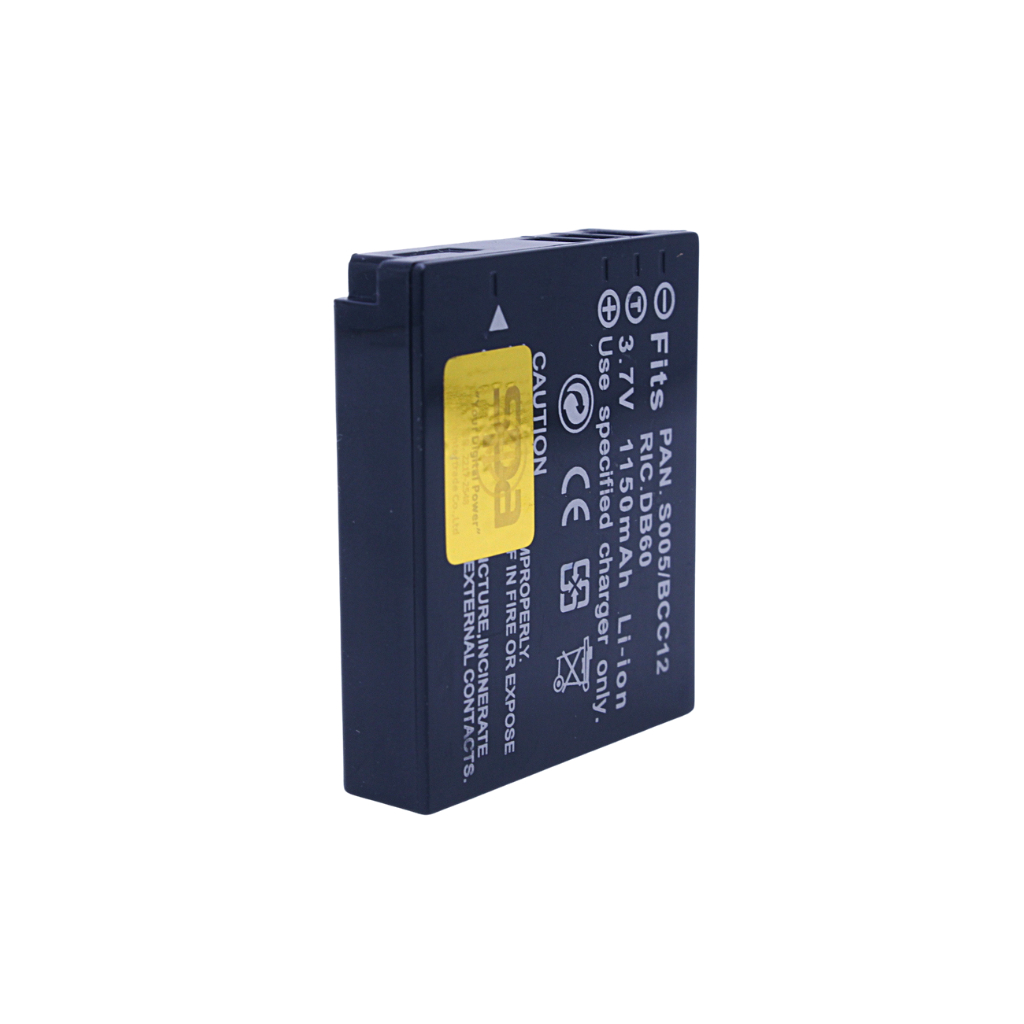 Panasonic แบตเตอรี่กล้อง CGA-S005E (Battery) 'Spa'