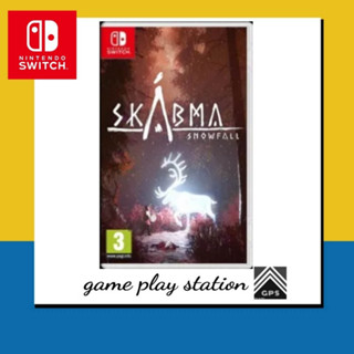 nintendo switch skabma snowfall ( english zone 2 )