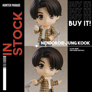 [พร้อมส่ง] Nendoroid Jung Kook (BTS,ด๋อย BTS)