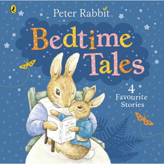 Peter Rabbits Bedtime Tales Board book English