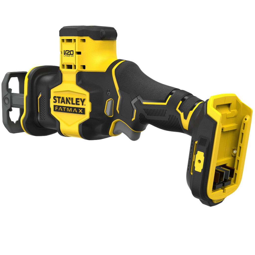 STANLEY รุ่น SBR305-KR เลื่อยชักมือเดียวไร้สาย 20V Brushless (เครื่องเปล่า) ราคา ถูกที่สุด ดีลบีเคเค แกลเลอรีภาพที่ 5