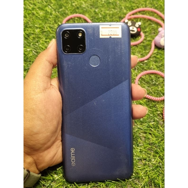 Realme C12 มือสอง พร้อมใช้งาน