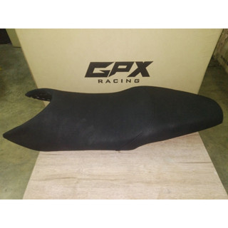 เบาะ GPX CR5 สินค้าใหม่ ของแท้ศูนย์ครับ