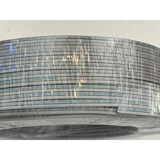 (ออกใบกำกับภาษีไม่ได้) สาย DC สายลำโพง Speaker Wire ANT 2x0.5 (100 เมตร) สายอ่อน