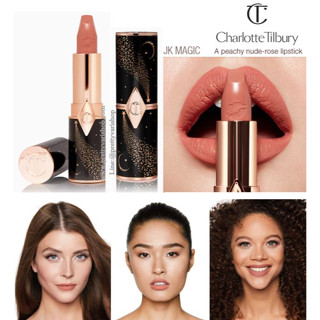 แท้💯% [เคาน์เตอร์อังกฤษ/เช็คใบเสร็จได้] Charlotte Tilbury Hot Lips 2 Lipstick