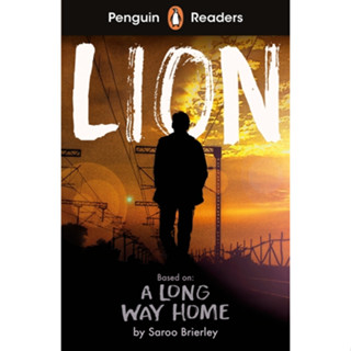 DKTODAY หนังสือ PENGUIN READERS 4:LION +CODE