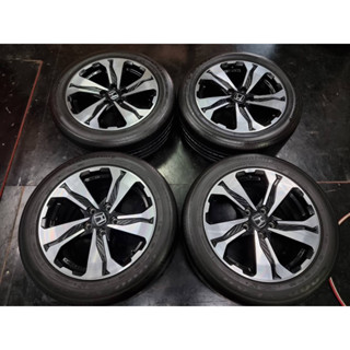 แม็ก Honda ขอบ 17" 5/ 114 ใส่ Honda Civic Accord Brv CRV HRV