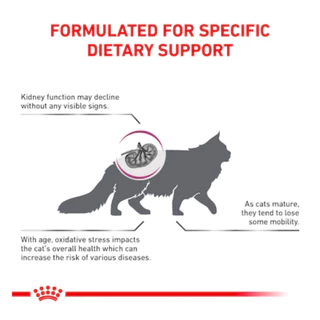 อาหารแมวโรคไต Royal Canin Early Renal (ดูแลไตระยะเริ่มต้น) ขนาดแบ่งขาย พร้อมส่ง!!