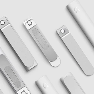 [พร้อมส่ง] Xiaomi Mijia กรรไกรตัดเล็บ No Splash Nail Clipper Cutter กรรไกรตัดเล็บเสี่ยวมี่ ตัดเรียบ ไร้สนิม