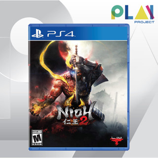 [PS4] [มือ1] Nioh 2 [ENG] [แผ่นแท้] [เกมps4] [PlayStation4]