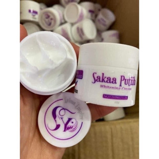 หัวเชื้อมาเล salsa Putin Whitening Cream🪞