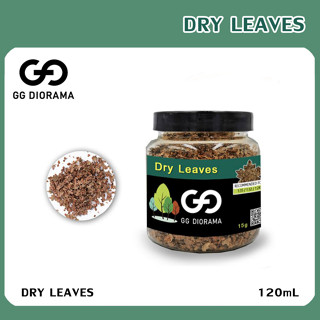 Dry Leaves ใบไม้แห้ง ขนาด 150 ml