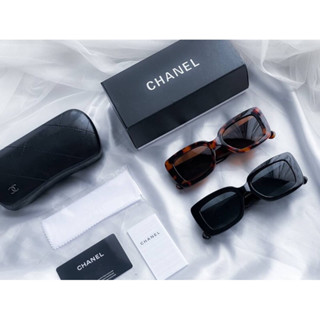 พร้อมส่ง* แว่นกันแดด CHANEL