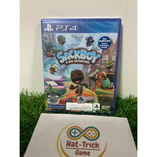 Ps4 : Sackboy A Big Adventure