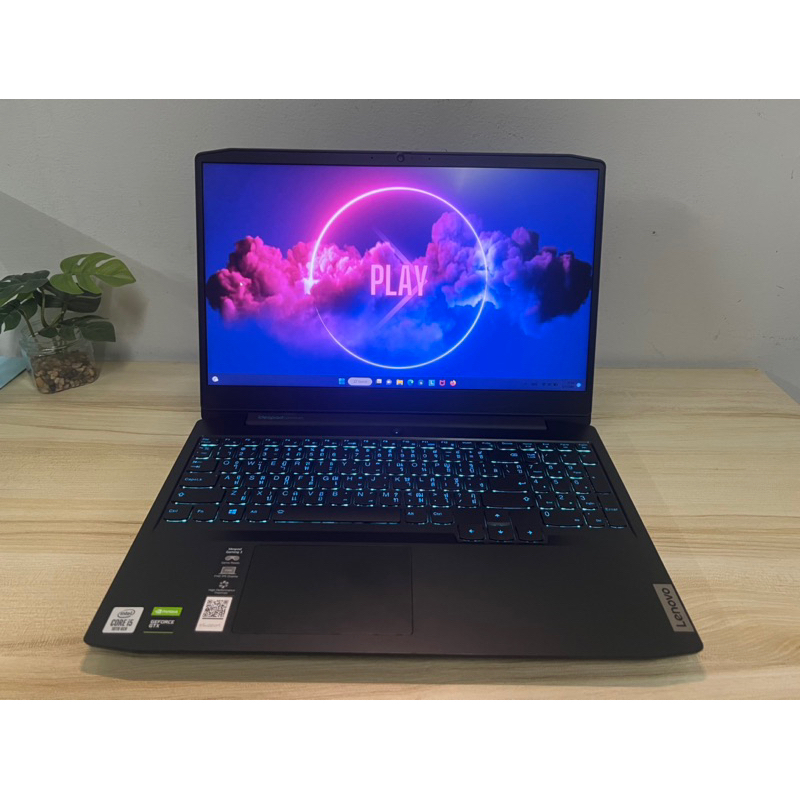 Lenovo Ideapad Gaming 3i i5-10300H GTX1650Ti มือสอง