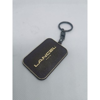 พวงกุญแจ LANCEL PARIS