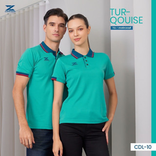 M.Cadenza polo CDL-10 เสื้อโปโลชาย คาเดนซ่า เสื้อทำงานผู้ชาย โปโลแขนสั้น 2XL-F