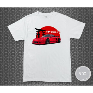 เสื้อยืด COLLECTION JDM 4 จัสตุรเทพ NSX